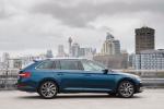 Skoda Superb Wagon 2016 года